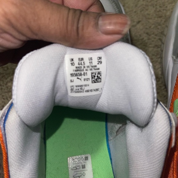 Puma sneakers - Picture 7 of 8